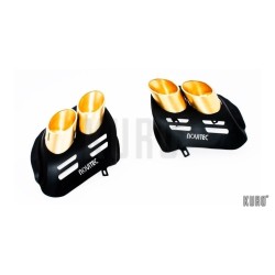 NOVITEC Ferrari Purosangue Cat-back Valved