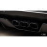 NOVITEC Lamborghini Aventador S Cat-back Non-valved