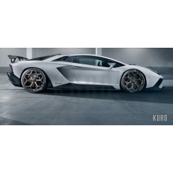 NOVITEC Lamborghini Aventador S Cat-back Valved