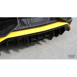 NOVITEC Lamborghini Aventador SV Cat-back Valved