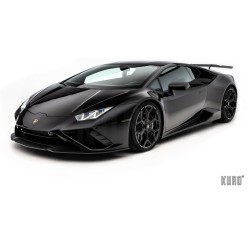 NOVITEC Lamborghini Huracán Evo Cat-back Non-valved