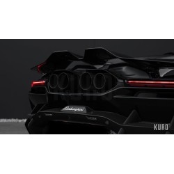 NOVITEC Lamborghini Revuelto Cat-back Non-valved