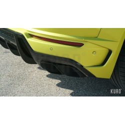 NOVITEC Lamborghini URUS Cat-back Non-valved