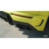 NOVITEC Lamborghini URUS Cat-back Valved