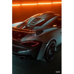 NOVITEC McLaren 620R Cat-back