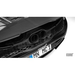 NOVITEC McLaren 750S Cat-back