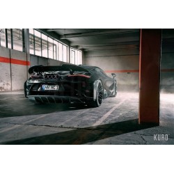 NOVITEC McLaren 765LT Cat-back