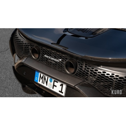 NOVITEC McLaren Artura Cat-back