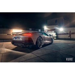NOVITEC McLaren GT Cat-back
