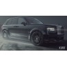 NOVITEC Rolls-Royce Cullinan Cat-back Valved