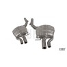 NOVITEC Rolls-Royce Ghost Cat-back Non-valved