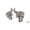 NOVITEC Rolls-Royce Ghost Cat-back Valved