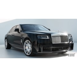 NOVITEC Rolls-Royce Ghost II Cat-back Valved