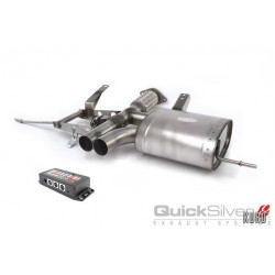 Quicksilver Alpine A110 Sound Architect