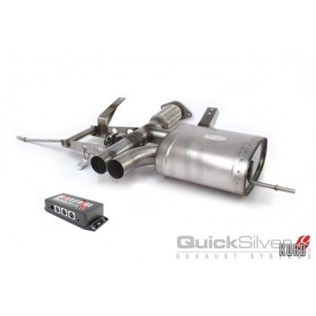 Quicksilver Alpine A110 Sound Architect