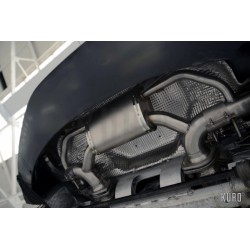 Quicksilver Aston Martin DB11 V8 Rury de-cat