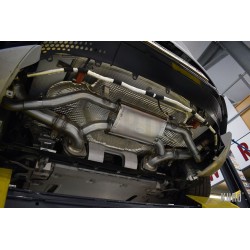 Quicksilver Aston Martin DBS Superleggera Titan Sound Architect