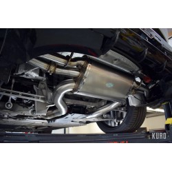 Quicksilver Aston Martin DBX 707 Titan Sound Architect