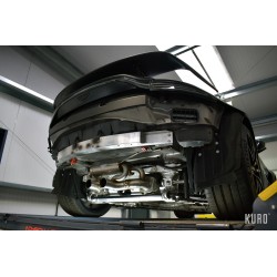 Quicksilver Aston Martin V12 Vantage (2022+) tłumik końcowy