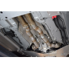 Quicksilver Aston Martin V8 Vantage 2024+ GPF/OPF Delete Pipes