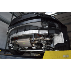 Quicksilver Aston Martin V8 Vantage 2024+ Titan Sound Architect