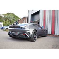 Quicksilver Aston Martin V8 Vantage 2024+ Titan Sound Architect