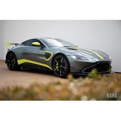 Quicksilver Aston Martin Vantage (2018+) tłumik końcowy
