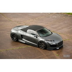 Quicksilver Audi R8 V10 GT