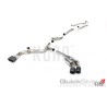 Quicksilver Audi S5 B9 3.0 TFSI Coupe/Cabrio Cat-back