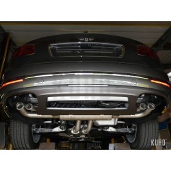 Quicksilver Bentley Bentayga W12