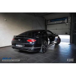 Quicksilver Bentley Continental GT W12