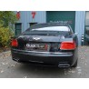 Quicksilver Bentley Flying Spur W12 & V8