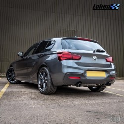 Quicksilver BMW M140i Sound Architect