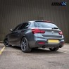 Quicksilver BMW M140i Sound Architect
