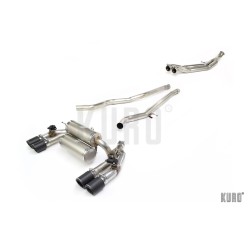 Quicksilver BMW M2 (F87) Titan Sport Sound Architect