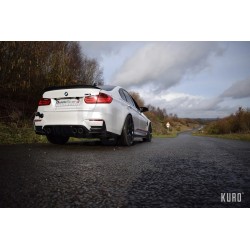 Quicksilver BMW M3 (F80) Sound Architect