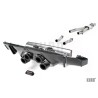 Quicksilver BMW M3/M4 G80/G81/G82 Center Exit Sound Architect + CarbonWurks Diffuser