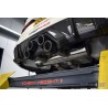 Quicksilver BMW M3/M4 G80/G81/G82 Center Exit Sound Architect + CarbonWurks Diffuser