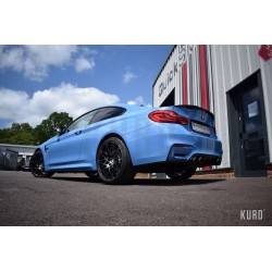 Quicksilver BMW M4 (F82 F83) Sound Architect