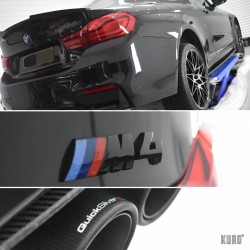 Quicksilver BMW M4 (F82 F83) Sound Architect