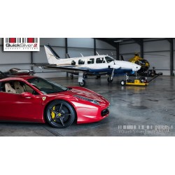 Quicksilver Ferrari 458 Italia