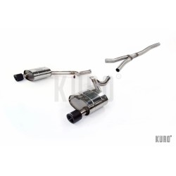 Quicksilver Ford Mustang 5.0 GT Cat-back