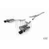 Quicksilver Ford Mustang 5.0 GT Cat-back