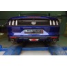 Quicksilver Ford Mustang 5.0 GT Cat-back