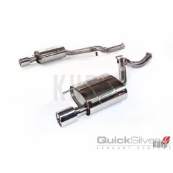 Quicksilver Ford Mustang 5.0 GT Cat-back