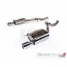 Quicksilver Ford Mustang 5.0 GT Cat-back