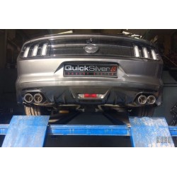 Quicksilver Ford Mustang 5.0 GT Cat-back z przepustnicami