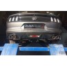 Quicksilver Ford Mustang 5.0 GT Cat-back z przepustnicami