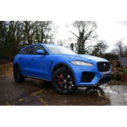 Quicksilver Jaguar F Pace SVR 5.0