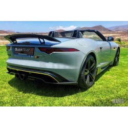 Quicksilver Jaguar F Type V6 Cat-back